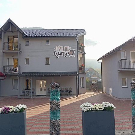 Готель Ципа クワイスィア エクステリア 写真